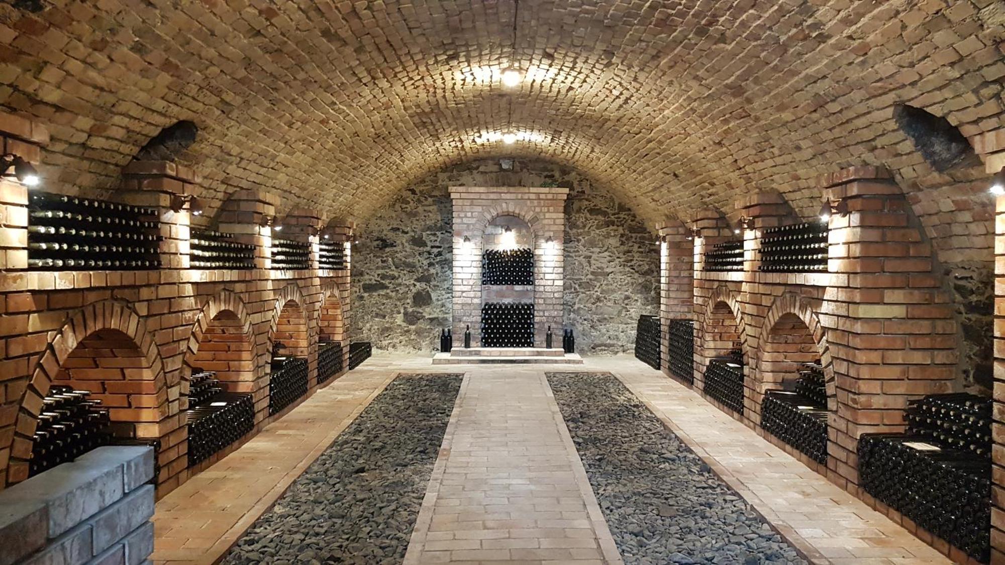 Grand Cru Vendégház Hegymagas Kültér fotó
